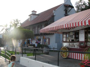 Seaport Village, San Diego